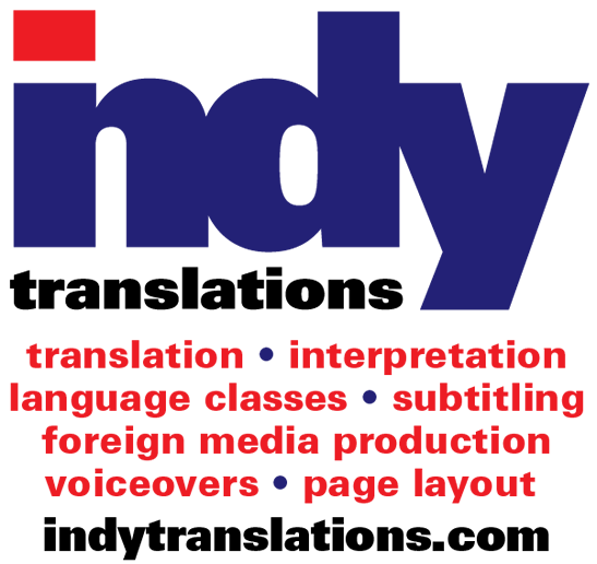 Indy Translations provides translation, interpretation and language classes in Indianapolis, Indiana and West Palm Beach, Florida