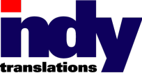 Indy Translations Logo