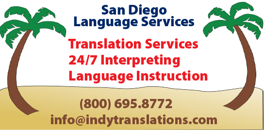 San Diego Language Interpretation Services