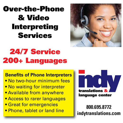 Telephone Interpreting Services